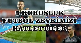 Zorbay Küçük Ama Trabzonspor Büyük