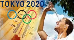 2021 Tokyo Olimpiyatlarında Sporcuları Bekleyen Tehlike : Aşırı Sıcaklar