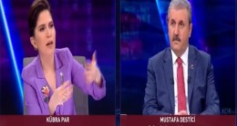 Mustafa Destici: HDP’yi kapatmak için delile gerek yok