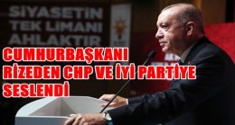 Cumhurbaşkanı Erdoğan, “Şunu Unutmayın, Kale İçeriden Fethedilir