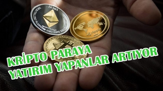 Türkiye’de Kripto Para Yatırımcıları 1 Yılda 11 Kat Arttı