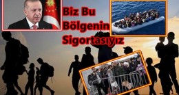 Cumhurbaşkanı Erdoğan: “Mülteci Krizinde Türkiye’yi Suçlamak Nankörlüktür”