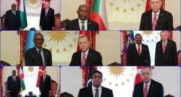 3. Türkiye-Afrika Ortaklık Zirvesi İstanbul’da Yapıldı