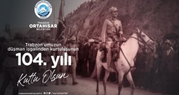 Başkan Genç, Trabzon’un Kurtuluşunu Kutladı