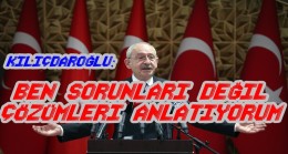 Kemal Kılıçdaroğlu, Ankara’da Muhtarlarla Buluştu
