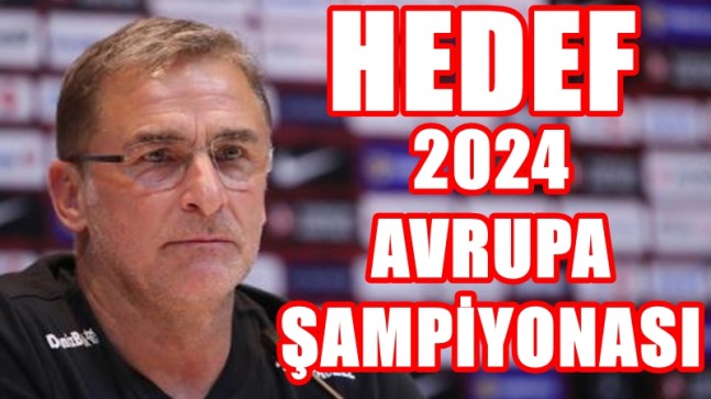 Stefan Kuntz Hedefi Gösterdi ; 2024 Avrupa Şampiyonası