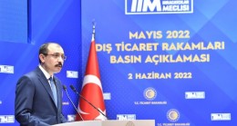 Ticaret Bakanı Mehmet Muş, Mayıs Ayı Dış Ticaret Rakamlarını Açıkladı