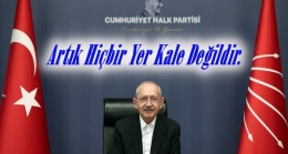 Kılıçdaroğlu:Türkiye Bizim, Hepimizin!