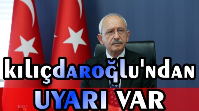 Kemal Kılıçdaroğlu: “10 Düşünelim, 1 Diyelim”