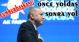 Cumhurbaşkanı Erdoğan ;Bizim İçin Siyaset Hayırda Yarış Vesilesidir