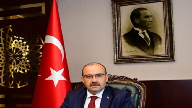 Trabzon Valisi Ustaoğlu 19 Mayıs Atatürk’ü Anma, Gençlik ve Spor Bayramı Mesajı