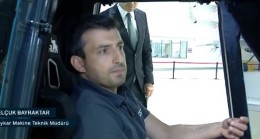 Selçuk Bayraktar, Türkiye’nin ilk uçan arabası Cezeri yi Anlattı