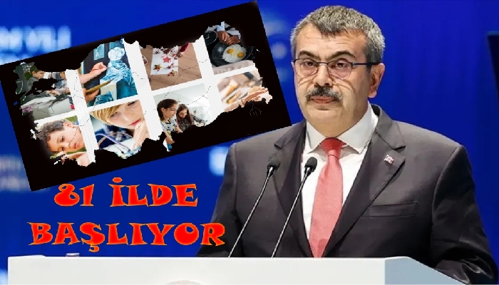 BAKANLIK DUYURDU; “ZANAAT ATÖLYELERİ” 81 İLDE AÇILIYOR