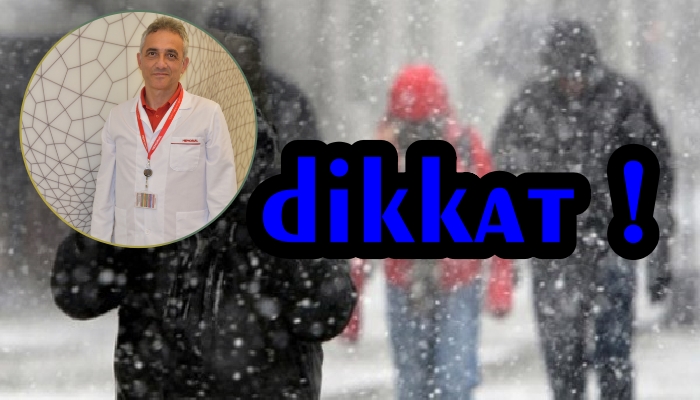 KIŞ SOĞUKLARINDA SAĞLIKLI KALMAK İÇİN 9 ÖNERİ