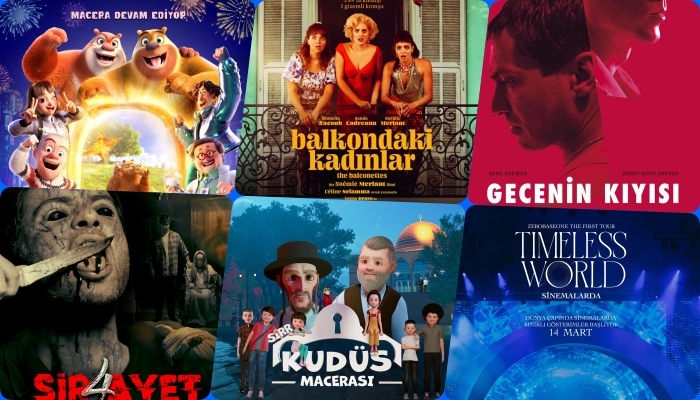 Bu Cuma Vizyonda