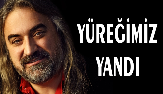 BİR BÜYÜK SANATÇIMIZI DAHA KAYBETTİK