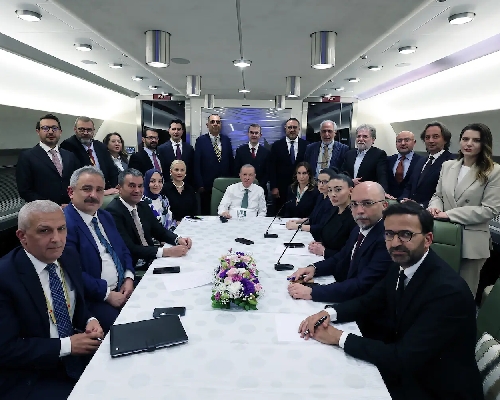 Cumhurbaşkanı ; “Terörsüz Türkiye, Bir Al-Ver Süreci Değildir”