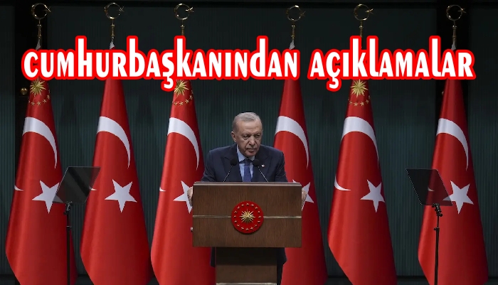 Cumhurbaşkanı Erdoğan: “Nüfus Artışı Beka Sorunu; Deprem ve Sağlık Yatırımları Önceliğimiz”