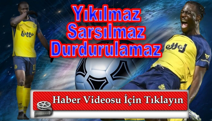 KARA KITADAN ÇIKAN SON YETENEK