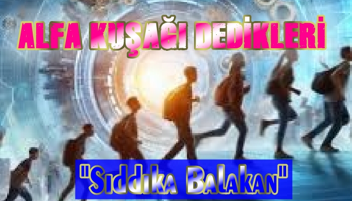 ALFA KUŞAĞI DEDİKLERİ
