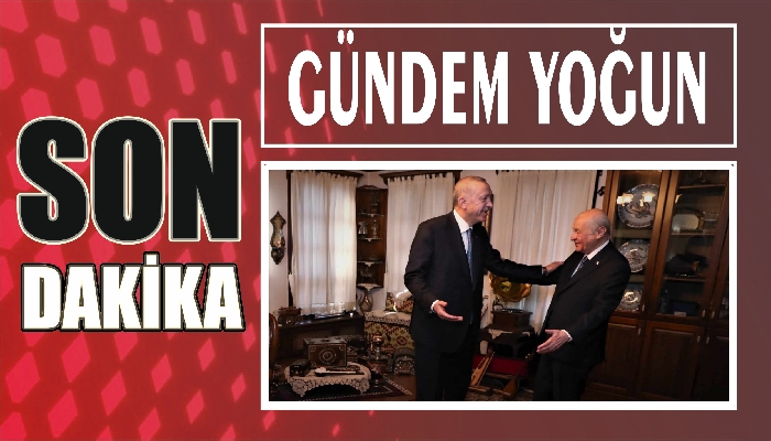 9 OCAKTAN SONRA İLK KEZ !