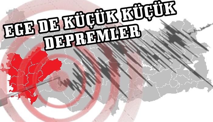 EGE BEŞİK GİBİ SALLANIYOR