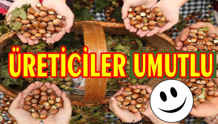 FINDIK GÜNÜ KAZANÇLI KAPATTI
