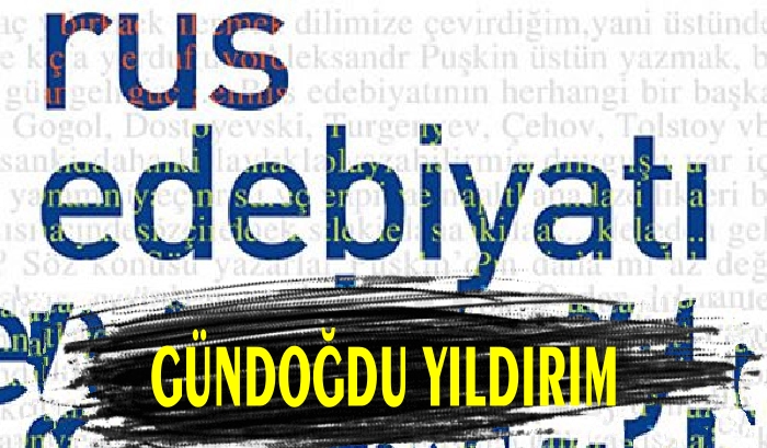 RUS EDEBİYATI