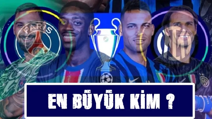 AVRUPANIN EN BÜYÜĞÜ BU AKŞAM  BELLİ OLACAK