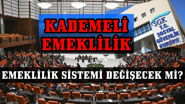 KİMLER ERKEN EMEKLİ OLABİLECEK ?