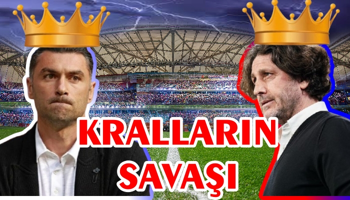 KRAL KRAL’A KARŞI