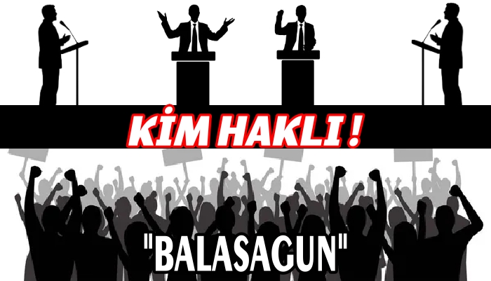 KİM HAKLI ?