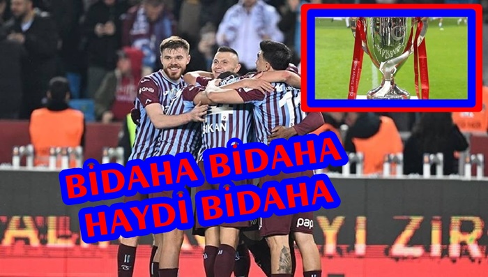 FIRTINA KUPANIN SAHİBİ O-LA-CAK