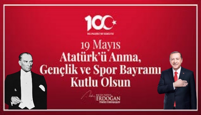 “GENÇLERİMİZE BARIŞ VE HUZUR DOLU BİR ÜLKE BIRAKACAĞIZ”