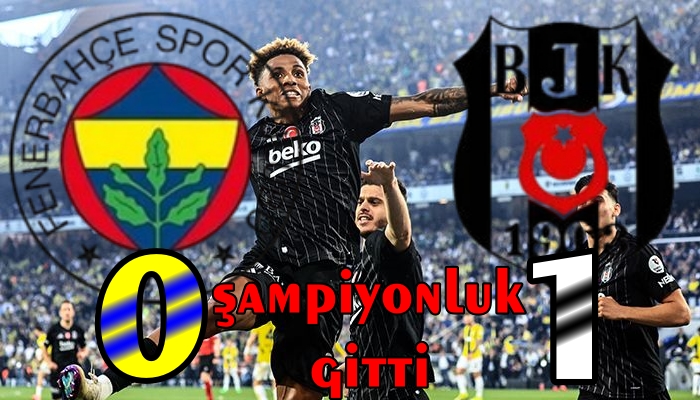 KARTAL FENERBAHÇENİN ŞAMPİYONLUK UMUTLARINI KADIKÖYÜN ÇİMLERİNE GÖMDÜ
