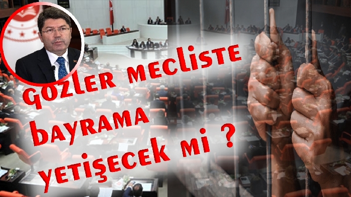 10. YARGI PAKETİ TBMM’DE