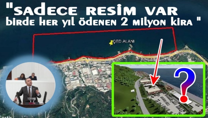 Yavuz Aydın “11 Yılda Bir Çivi Bile Çakılmazken Üstüne 2 milyon da Kira Ödeniyor”