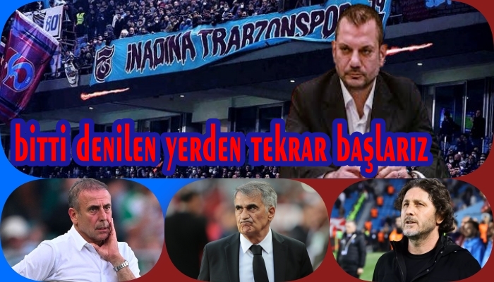 KAYIP BİR SEZON !