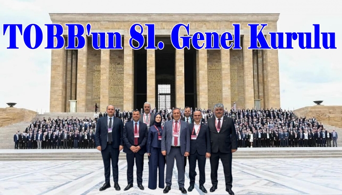 TTSO TAM KADRO ANKARA’DA