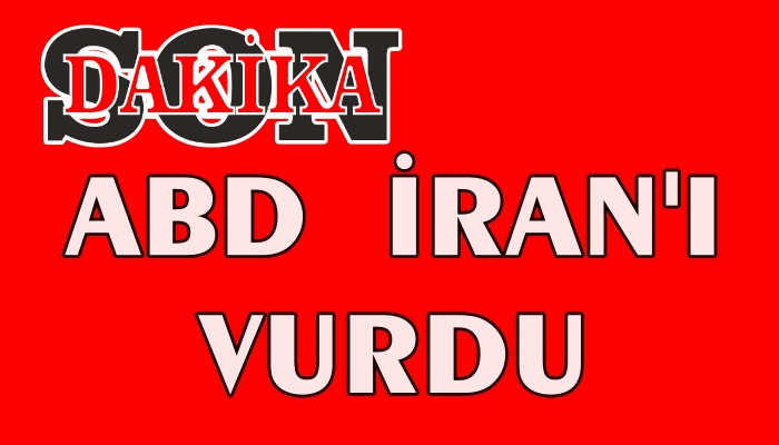 ABD FİİLEN SAVAŞA DAHİL OLDU !