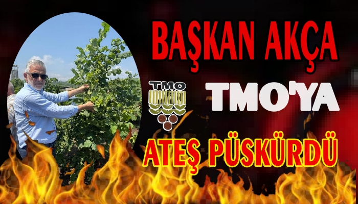 ATAKAN AKÇA: BU YAPILAN ÜRETİCİYE İHANETTİR !