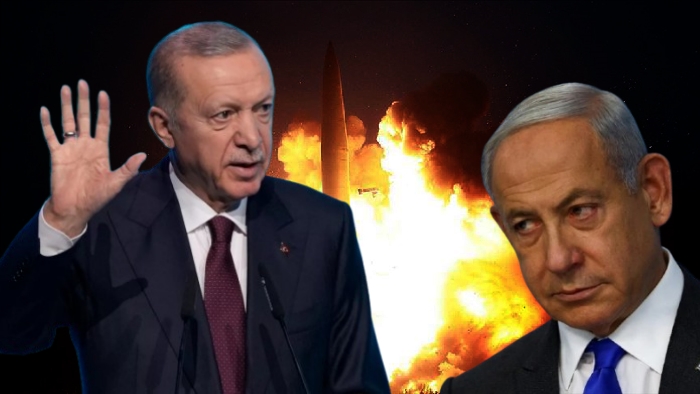 CUMHURBAŞKANI;”Netanyahu Yönetimi Dünyayı Felakete Sürüklüyor”