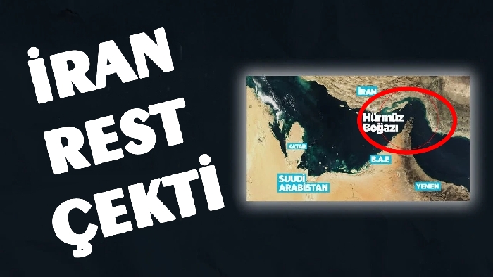 İran Meclisi’nden Şok Karar – Petrol Geçişi Tehlikede!
