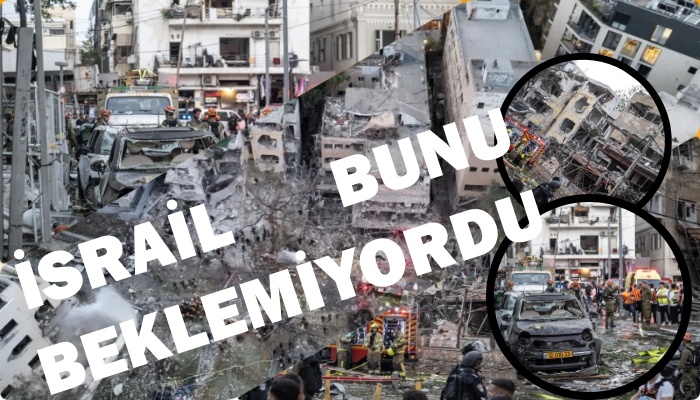 İRAN “DEMİR KUBBE”Yİ DELDİ