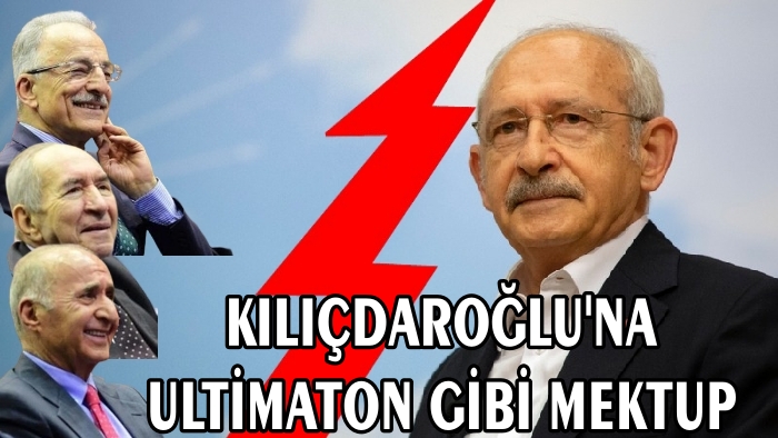 ÖZEL’İN YANINDA DİMDİK DURULMALI