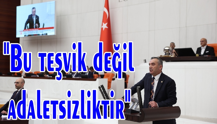 YAVUZ AYDIN: YANLIŞTAN DÖNÜLMELİ !