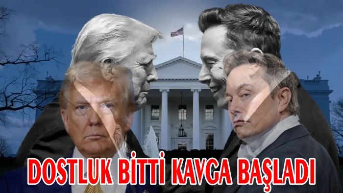 GÜÇLÜ VE ZENGİN’İN SAVAŞI