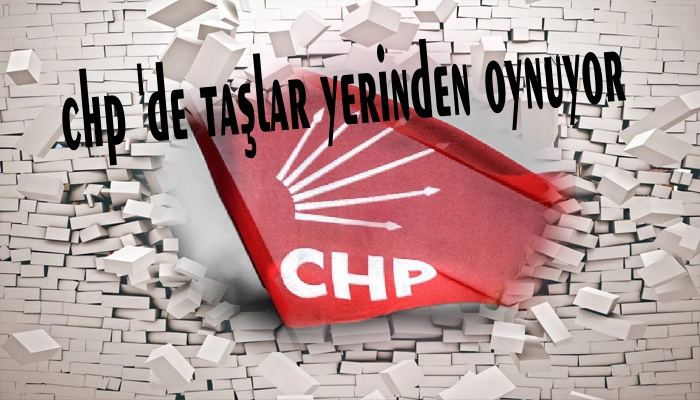 Kurultay Krizi Derinleşiyor