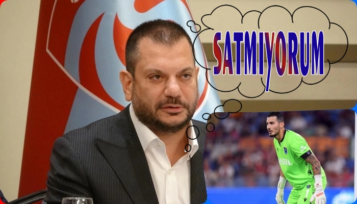 BAŞKAN DOĞAN’DAN TARAFTARA MESAJ