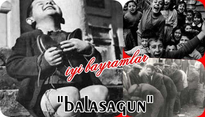 Eski Bayramlar Gibi Bayramlar Dileğiyle